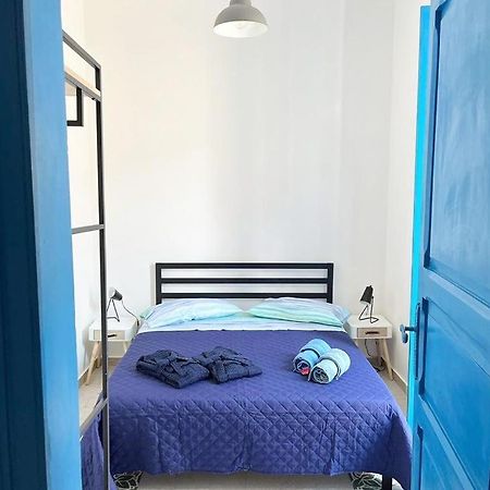 Oltremare Apartments Santa Flavia Eksteriør bilde