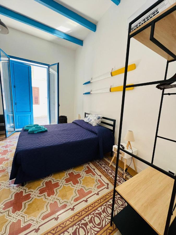 Oltremare Apartments Santa Flavia Eksteriør bilde