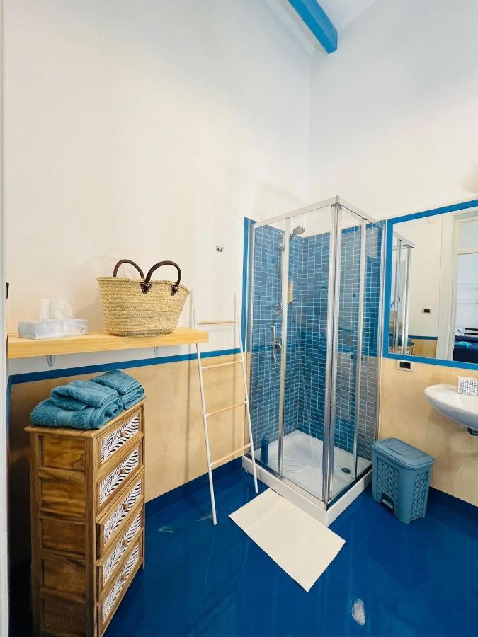 Oltremare Apartments Santa Flavia Eksteriør bilde