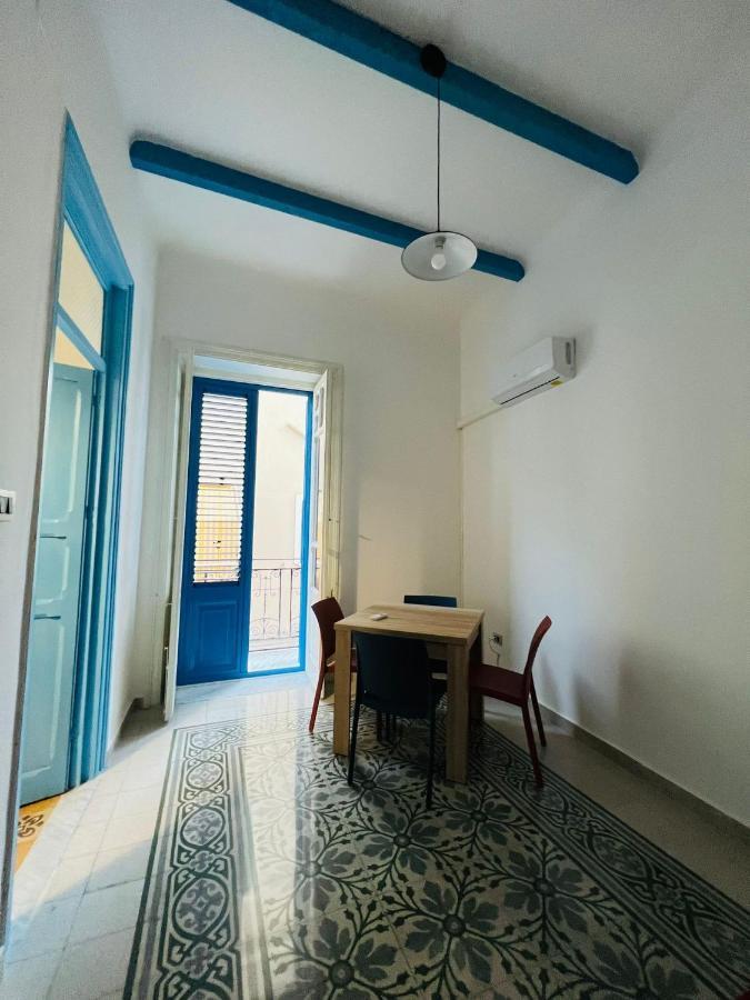 Oltremare Apartments Santa Flavia Eksteriør bilde