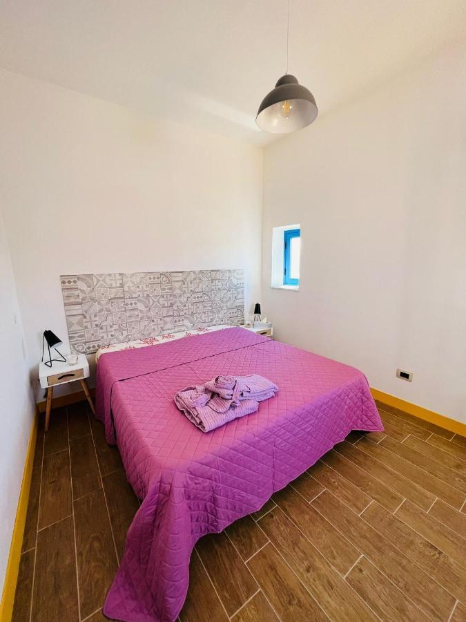 Oltremare Apartments Santa Flavia Eksteriør bilde