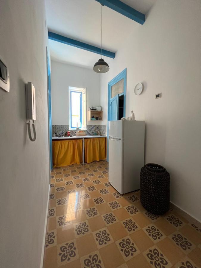 Oltremare Apartments Santa Flavia Eksteriør bilde