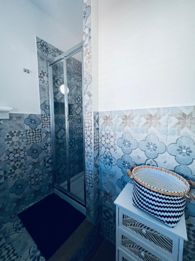 Oltremare Apartments Santa Flavia Eksteriør bilde
