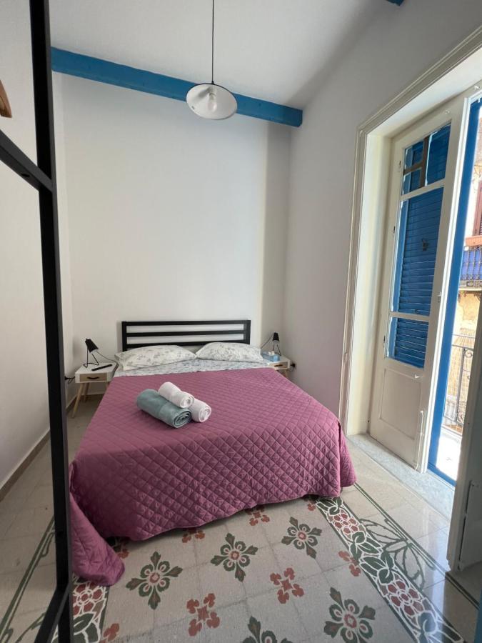 Oltremare Apartments Santa Flavia Eksteriør bilde